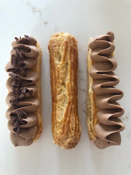 Playing with Eclairs